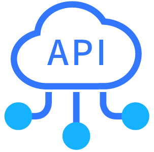  Cloud APIとバックグラウンドが統合できます