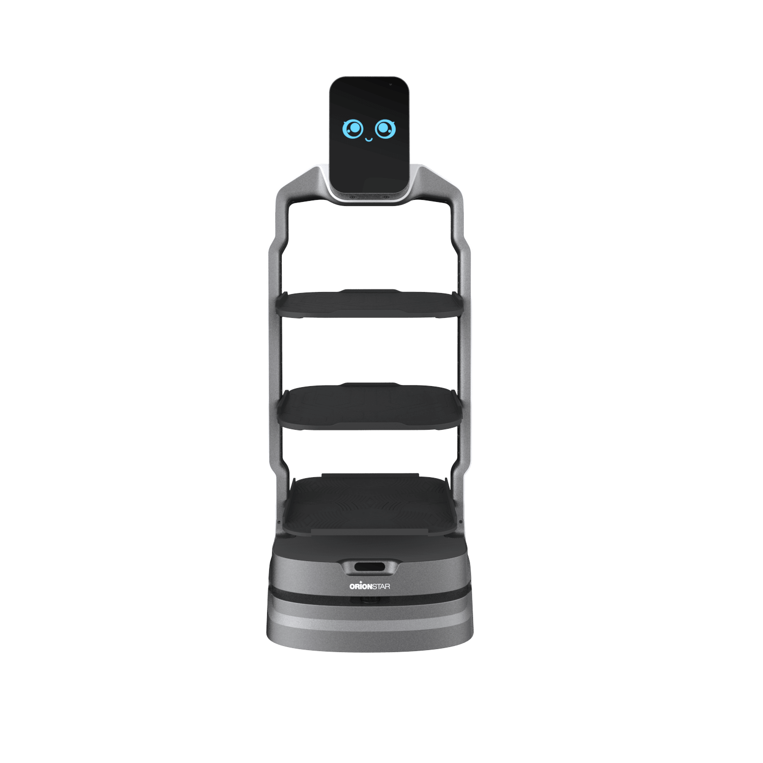 LuckiBot Pro次世代AI配送ロボット 本体 50戸在庫がございます